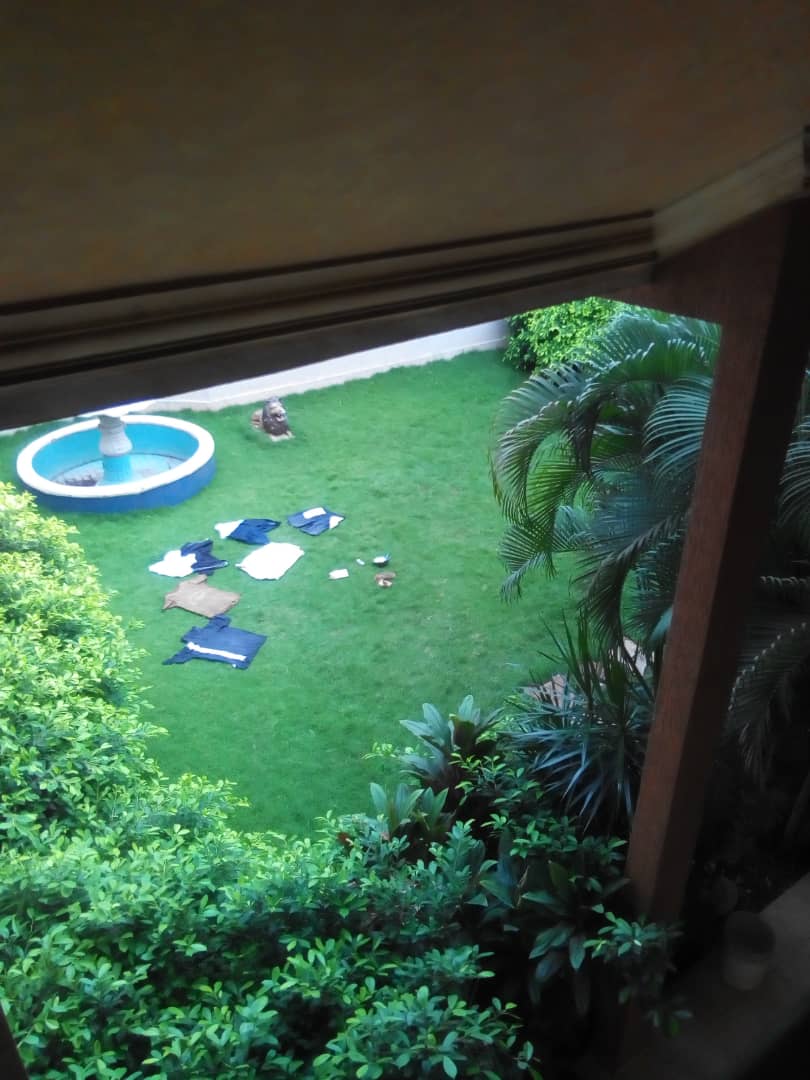 N° 4511 :
                            Villa meublée à louer , Hedzranawoe, Lome, Togo : 850 000 XOF/mois