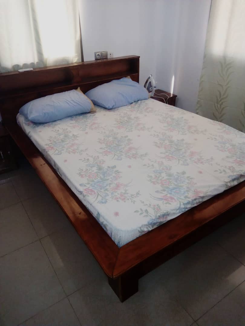 N° 4365 :
                            Appartement meublé à louer , Tokoin, Lomé, Togo : 250 000 XOF/mois