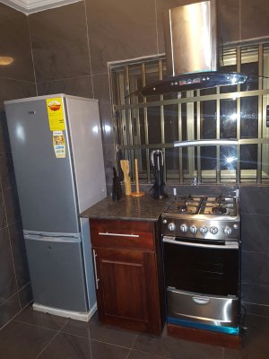 N° 4554 :
                            Appartement meublé à louer , Adidogome , Lome, Togo : 600 000 XOF/mois