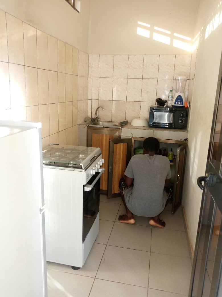 N° 5214 :
                            Appartement meublé à louer , Hedzranawoe, Lome, Togo : 350 000 XOF/mois