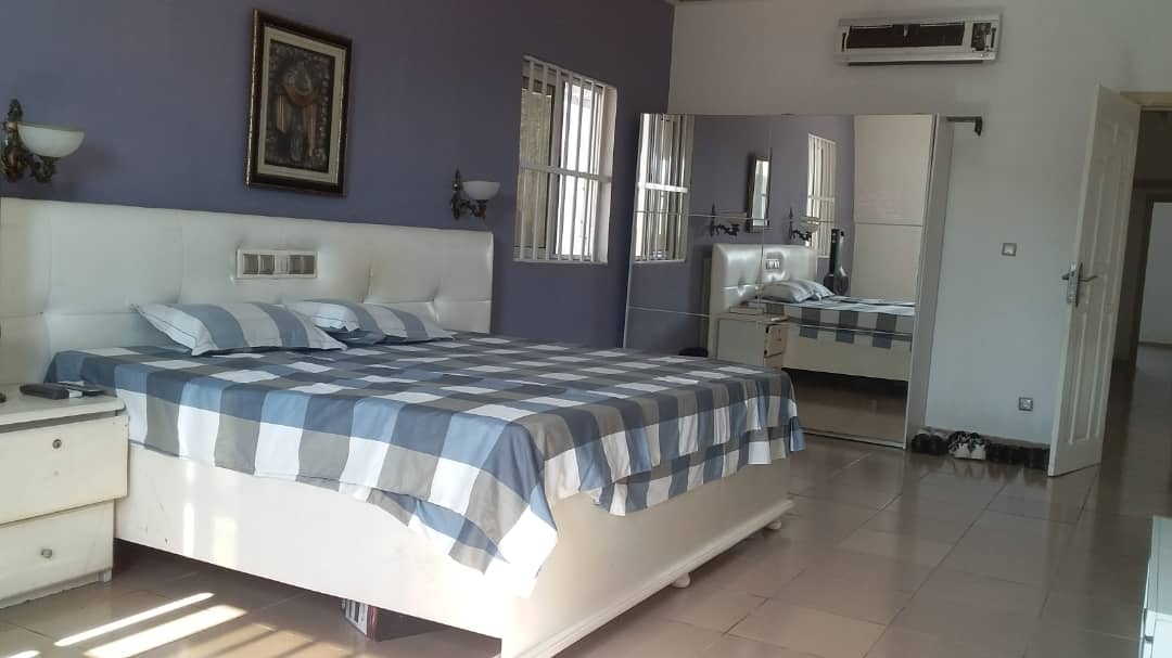 N° 4340 :
                            Villa à louer , Baguida, Lome, Togo : 1 300  000 XOF/mois