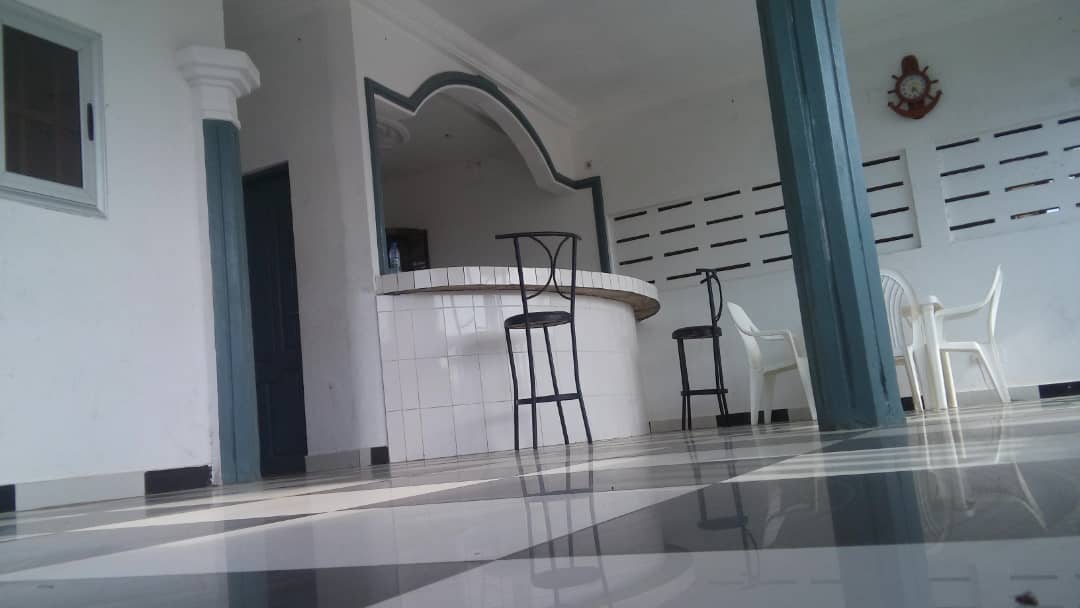 N° 4927 :
                            Villa à vendre , Dague, Lome, Togo : 55 000  000 XOF/vie