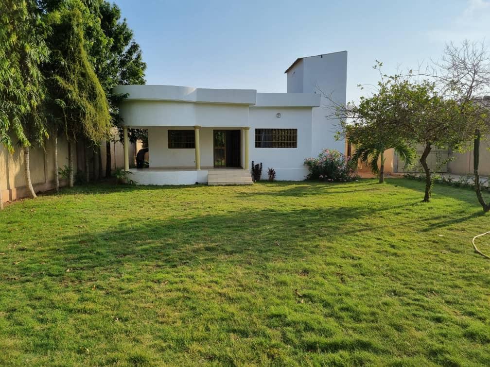 N° 5243 :
                            Appartement meublé à louer , Adidogome , Lome, Togo : 600 000 XOF/mois