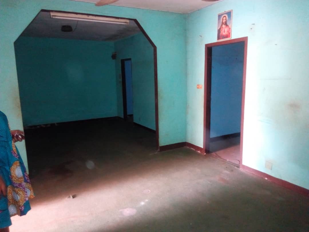 N° 4472 :
                            Appartement à louer , Agoe, Lome, Togo : 45 000 XOF/mois