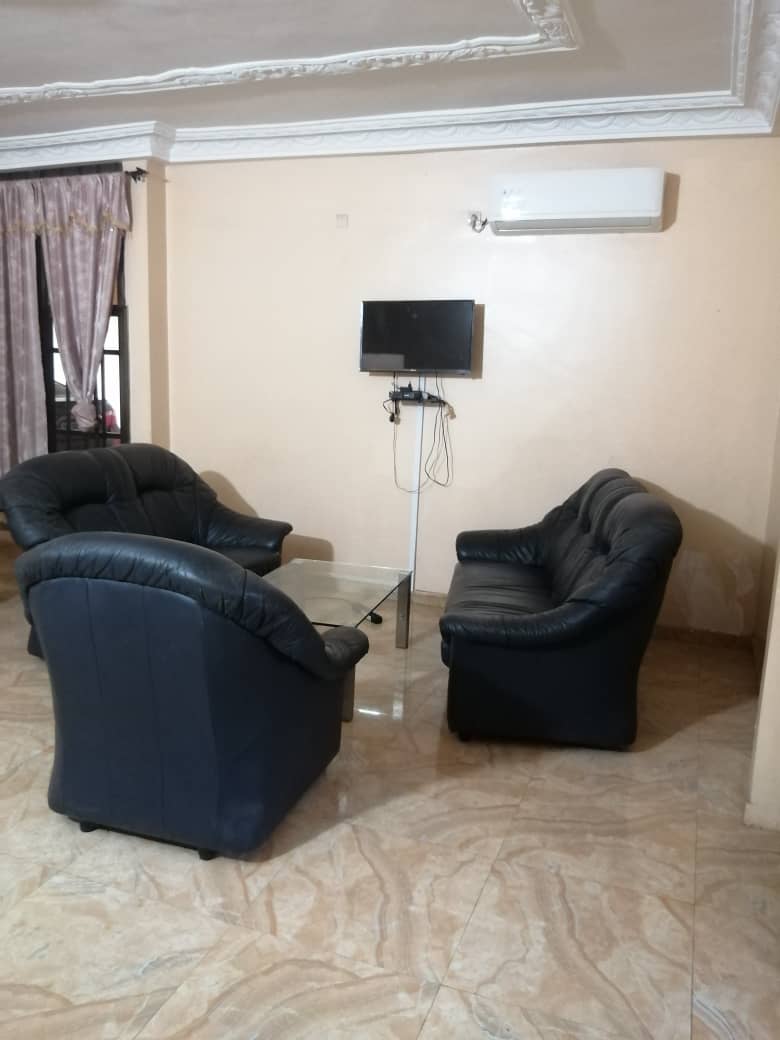 N° 5330 :
                            Appartement meublé à louer , Sagbado, Lome, Togo : 350 000 XOF/mois