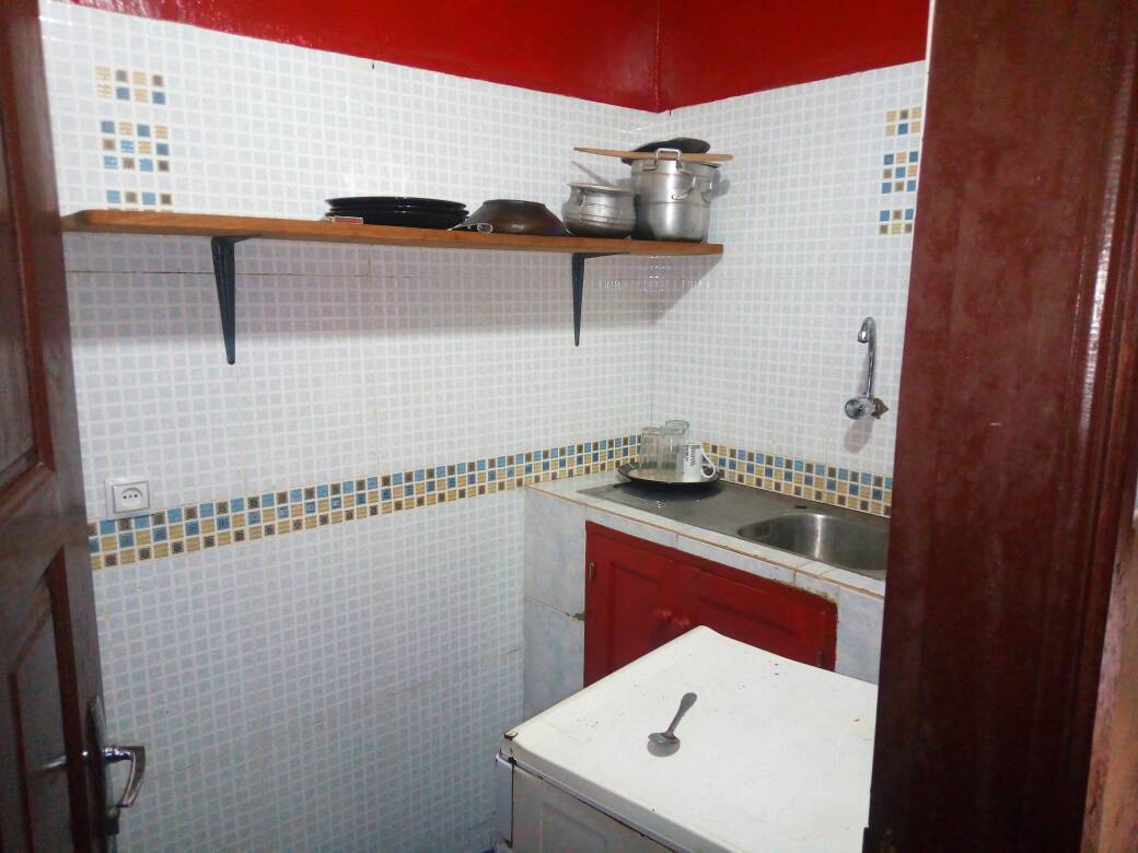 N° 4347 :
                            Appartement meublé à louer , Avepozo, Lome, Togo : 280 000 XOF/mois