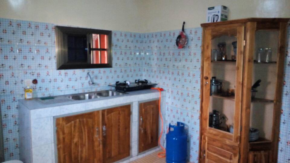 N° 4459 :
                            Villa meublée à louer , Avenou, Lome, Togo : 400 000 XOF/mois