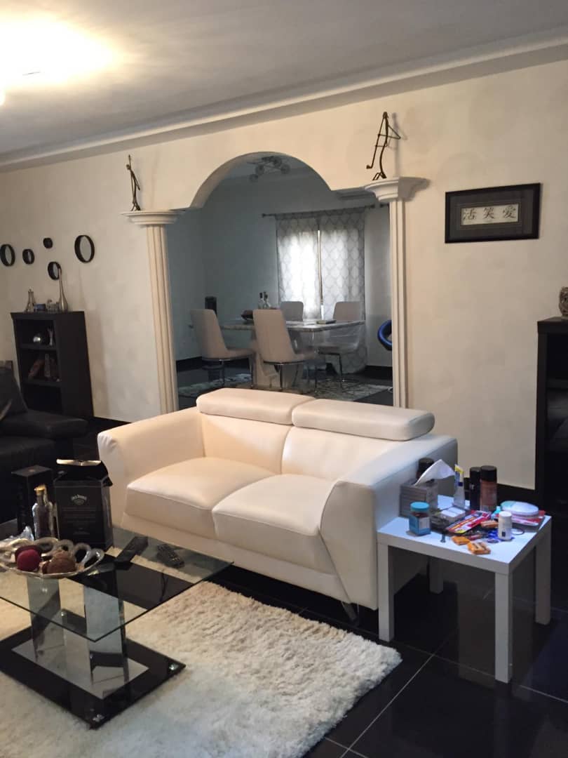 Villa meublée à louer , Lome, baguida