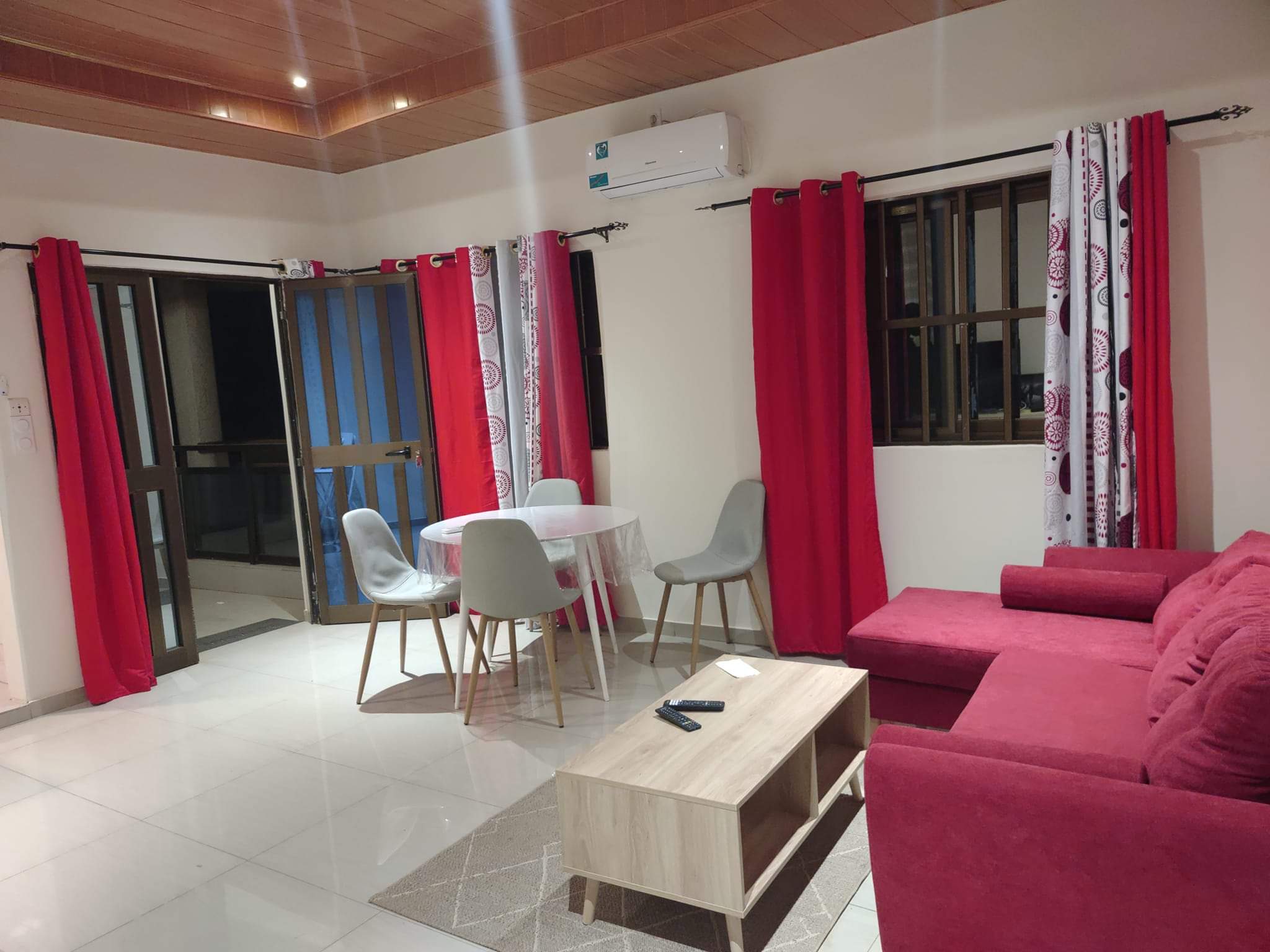 Appartement meublé à louer , Lome,  gblinkome