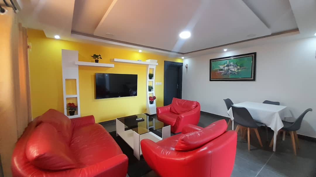 Appartement meublé à louer , Lome, avenou