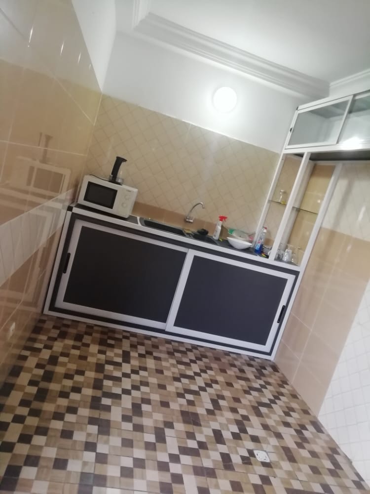 N° 5229 :
                            Appartement meublé à louer , Adidoadin , Lome, Togo : 250 000 XOF/mois