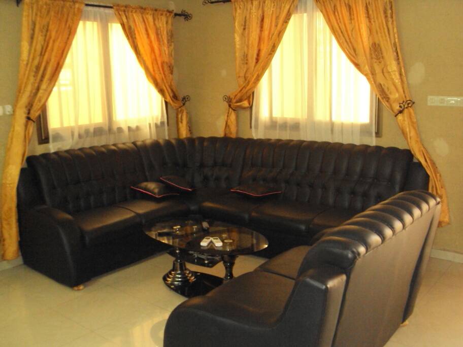 Villa meublée à louer , Lome, kegue 