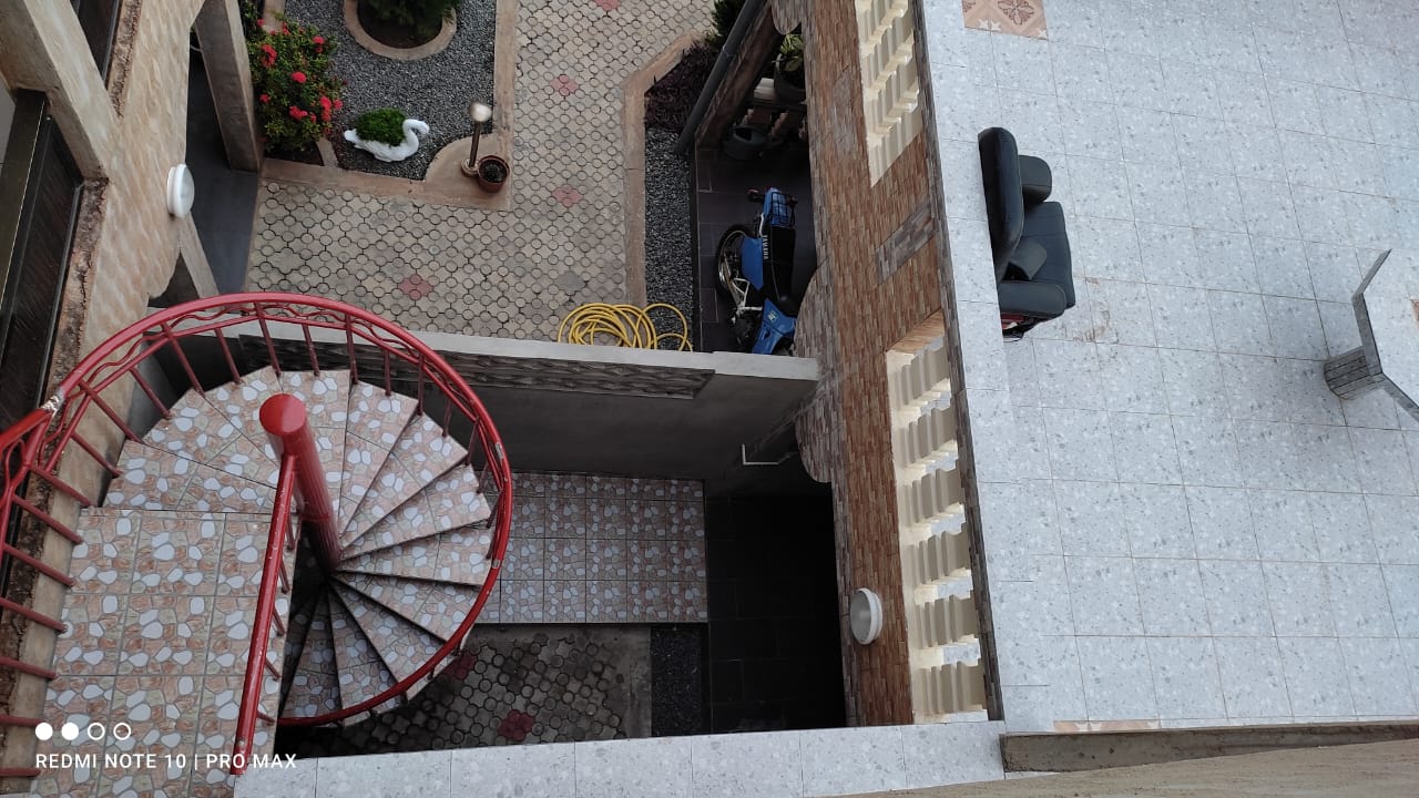 Appartement meublé à louer , Lome, kpota non loin du lycee