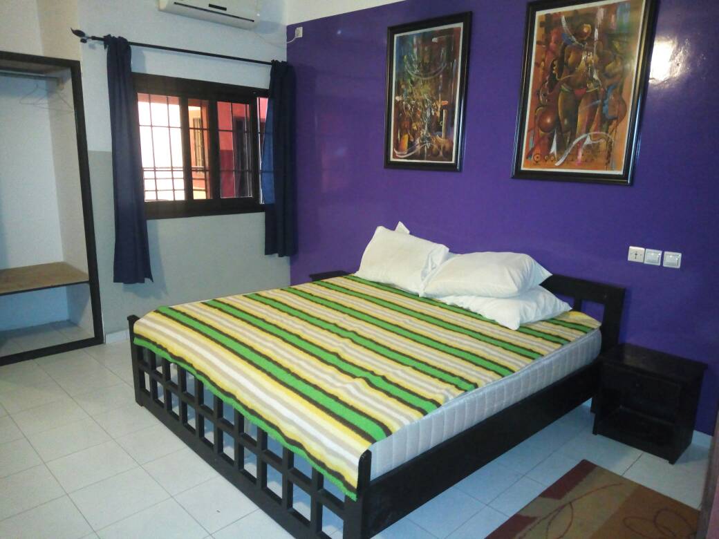 N° 4345 :
                            Villa à louer , Be , Lome, Togo : 520 000 XOF/mois