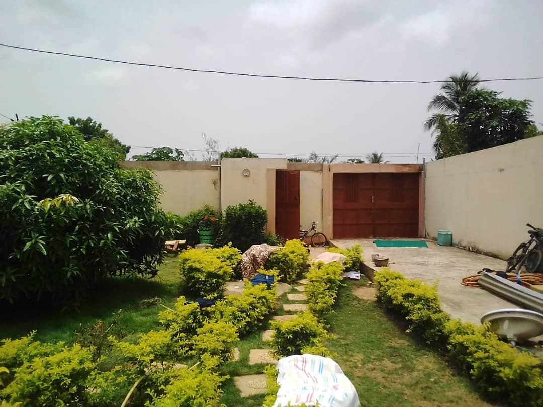 N° 4320 :
                            Villa à louer , Adidogome, Lome, Togo : 65 000 XOF/mois