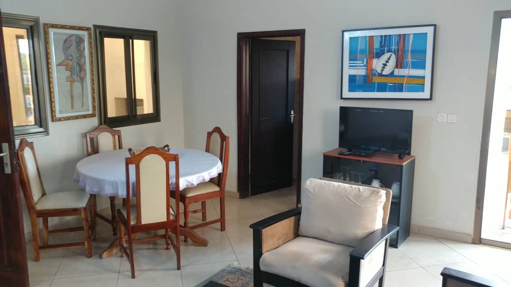 Appartement meublé à louer , Lome,  tokoin