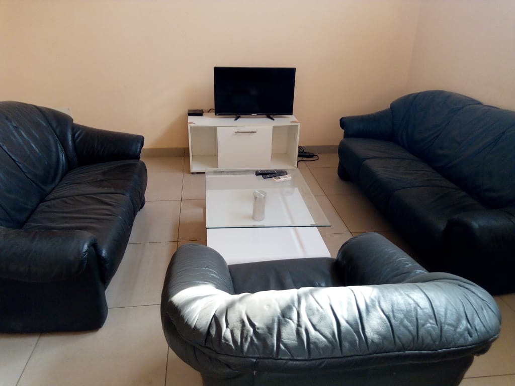 Appartement meublé à louer , Lome, ave maria 