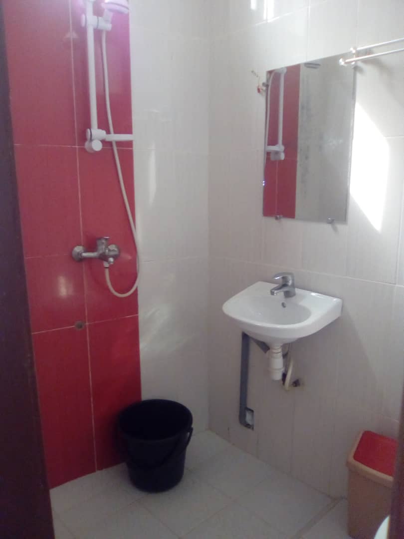 N° 4455 :
                            Appartement meublé à louer , Adidogome wonyome, Lome, Togo : 200 000 XOF/mois
