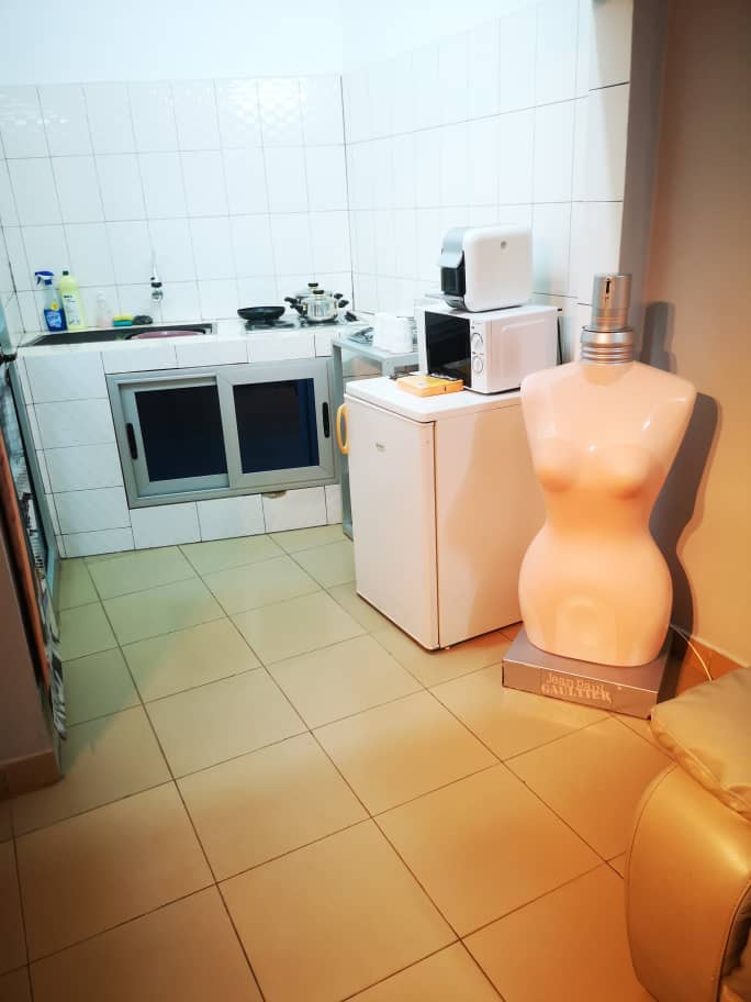 Appartement meublé à louer , Lome, kegue