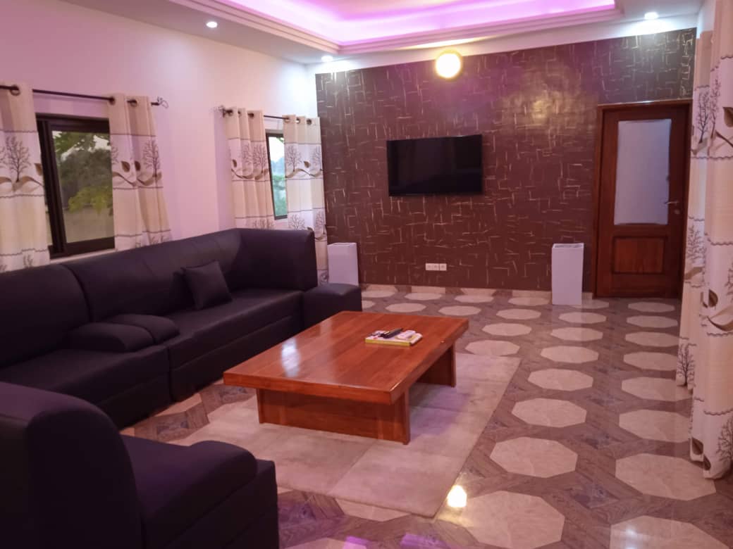 Appartement meublé à louer , Lome, zanguera