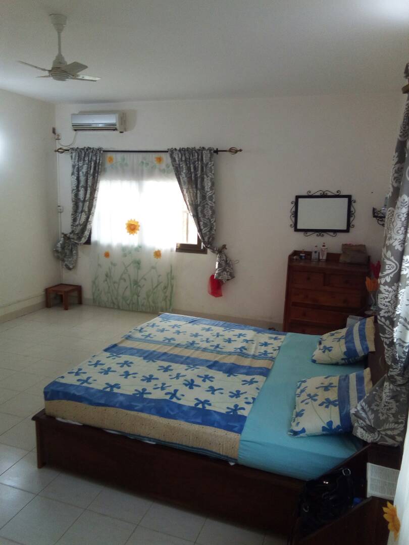 N° 4394 :
                            Villa meublée à louer , Avedji , Lome, Togo : 450 000 XOF/mois