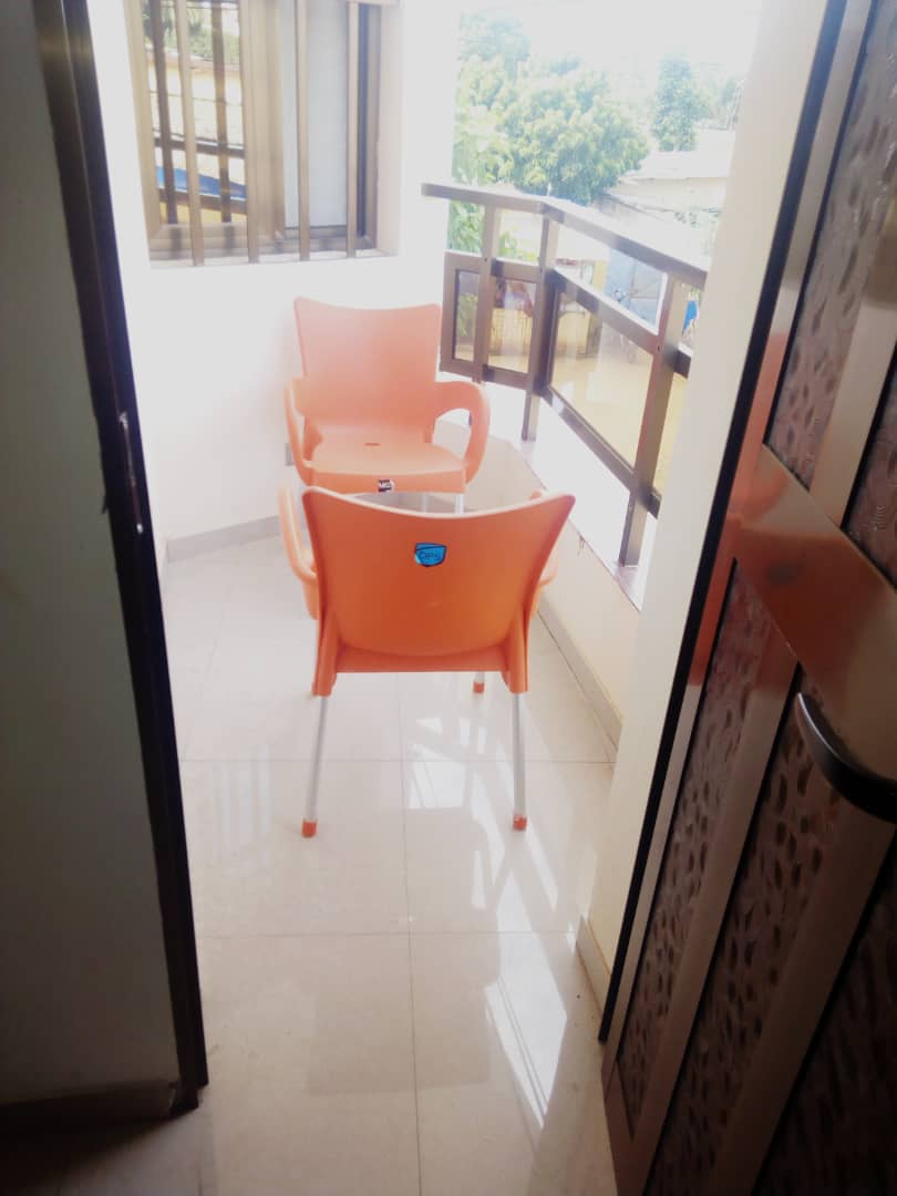 N° 4365 :
                            Appartement meublé à louer , Tokoin, Lomé, Togo : 250 000 XOF/mois