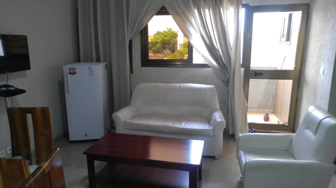 Appartement meublé à louer , Lome, tokoin