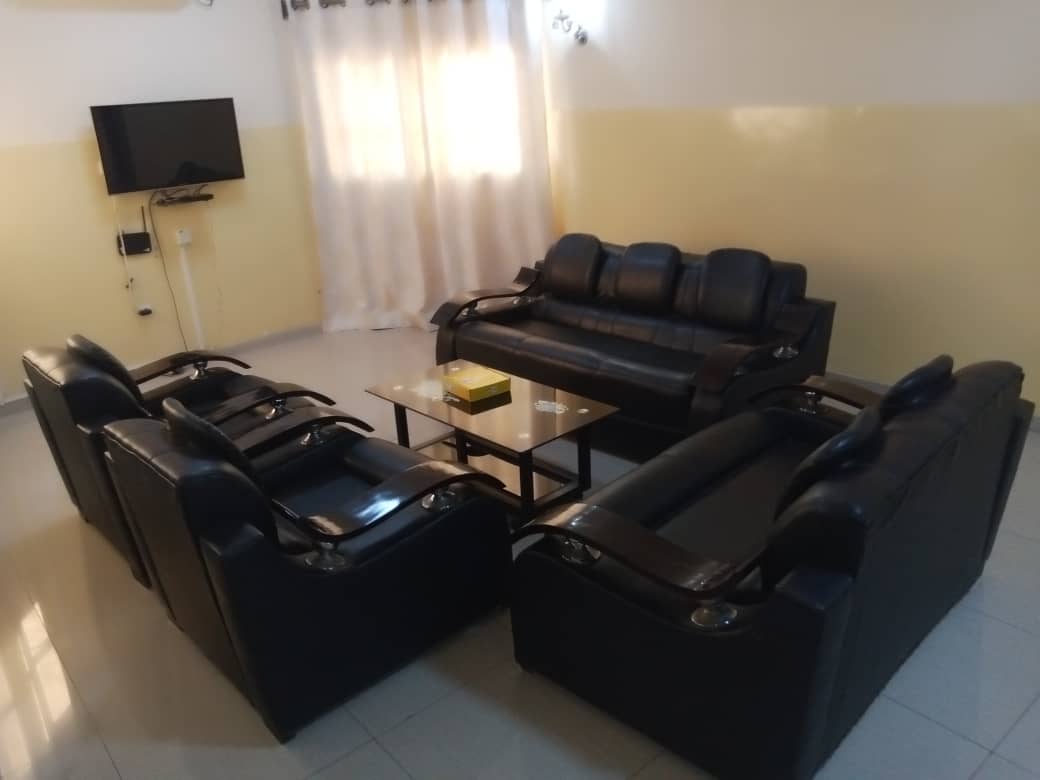 N° 5236 :
                            Appartement meublé à louer , Kodjoviakope, Lome, Togo : 600 000 XOF/mois