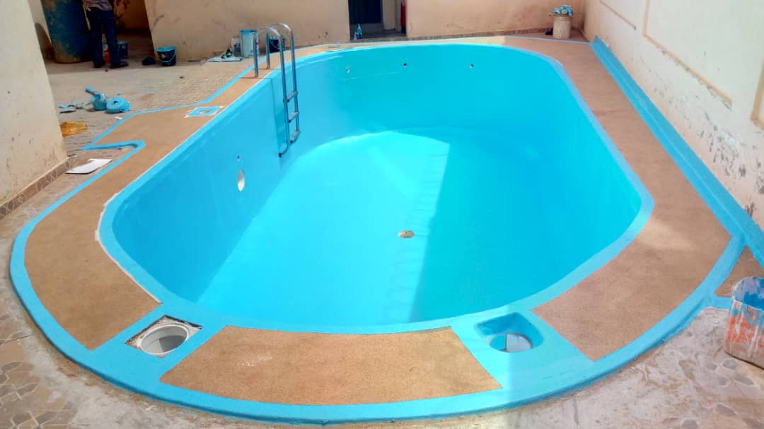 N° 4578 :
                            Villa meublée à louer , Adidogome, Lome, Togo : 600 000 XOF/mois