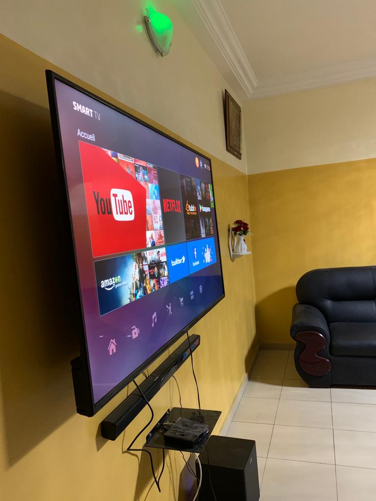 N° 5241 :
                            Appartement meublé à louer , Adidogome , Lome, Togo : 350 000 XOF/mois