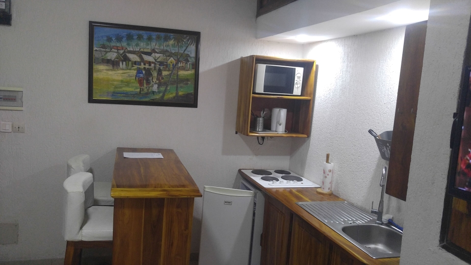Studio meublé à louer , Lome, tokoin
