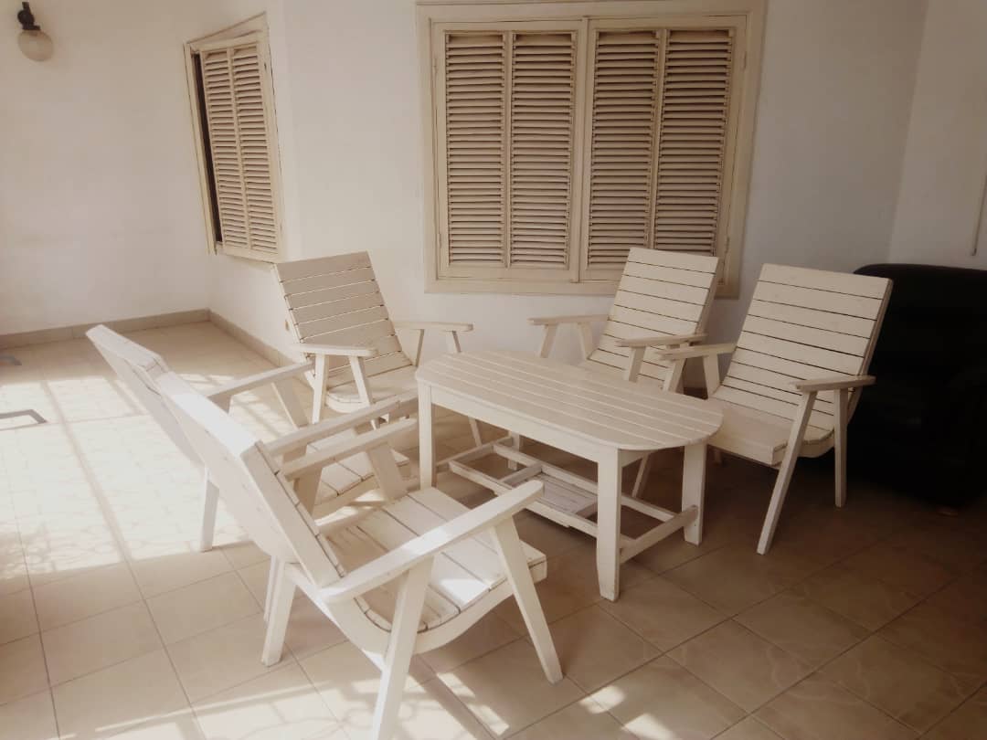 N° 4407 :
                            Villa à louer , Avenou, Lome, Togo : 450 000 XOF/mois