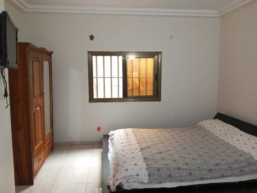 N° 5318 :
                            Villa meublée à louer , Adidoadin, Lome, Togo : 250 000 XOF/mois